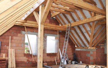 Yorkhill attic trusses
