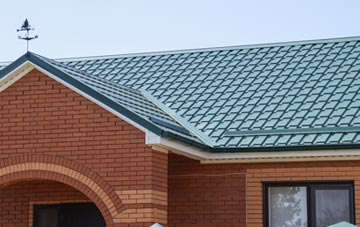 classic Yorkhill metal roof design