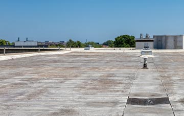 Yorkhill commercial flat roofing
