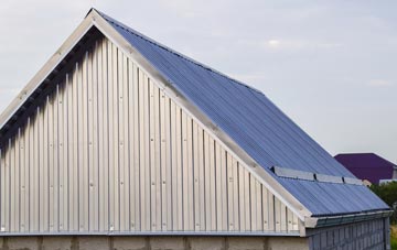 disadvantages of Yorkhill corrugated roofing
