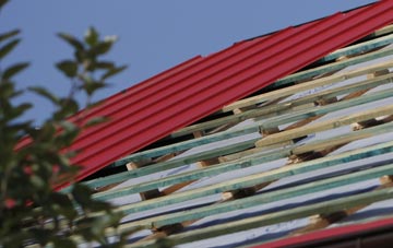 Yorkhill corrugated roofing costs