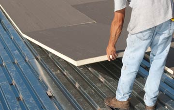 benefits of insulating Yorkhill flat roofing