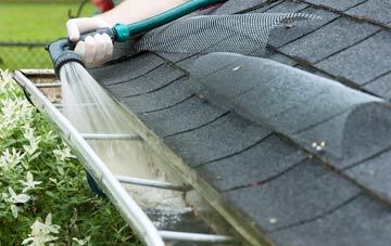 Yorkhill gutter cleaning costs