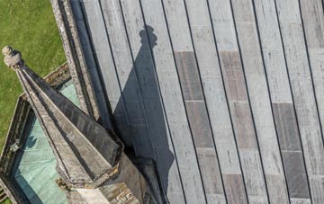 Yorkhill lead roof considerations