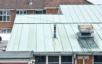 Yorkhill lead roofing costs