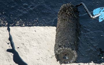 Yorkhill liquid sealant waterproofing