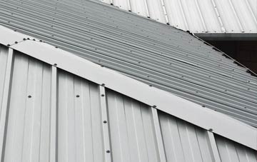 disadvantages of Yorkhill metal roofing