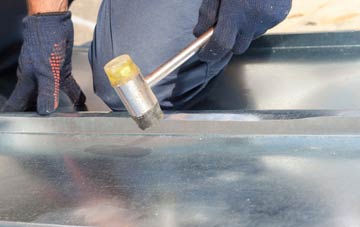 Yorkhill metal roofing costs