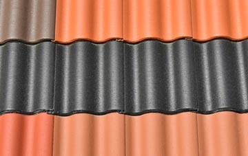 uses of Yorkhill plastic roofing