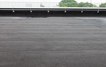 Yorkhill asphalt roof replacement