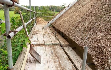 advantages of Yorkhill thatch roofing