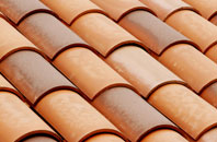 Yorkhill clay roofing