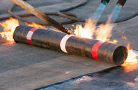 Yorkhill flat roof sealing