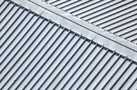 Yorkhill metal roofing